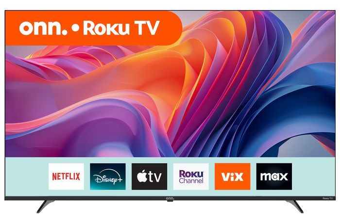 Televisión onn 65 pulgadas ONR65GFU-MX