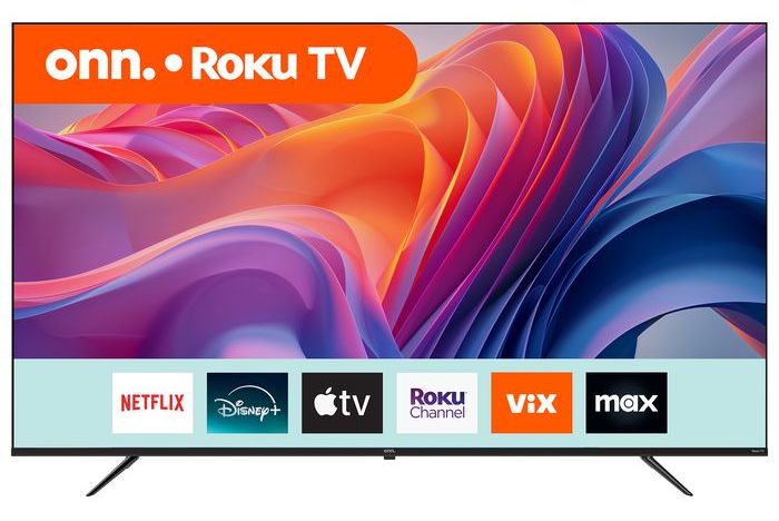 Televisión onn 75 pulgadas ONR75J1U-MX