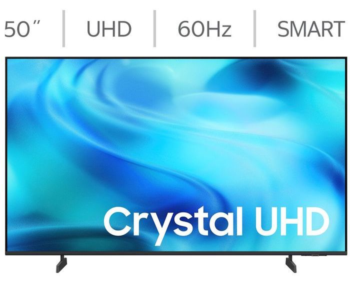 Televisión Samsung 50 pulgadas UN50U8200HFXZX
