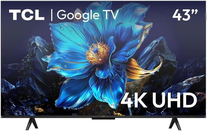 Televisión TCL 43 pulgadas 43Q6K